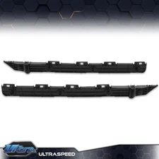 Pair Rear Bumper Bracket Fit For 2007-2011 Toyota Camry Left & Right Side