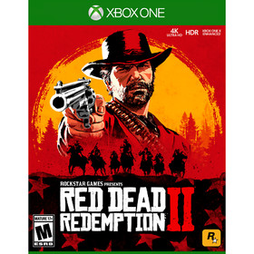 Red Dead Redemption 2 - Xbox One (NEW)