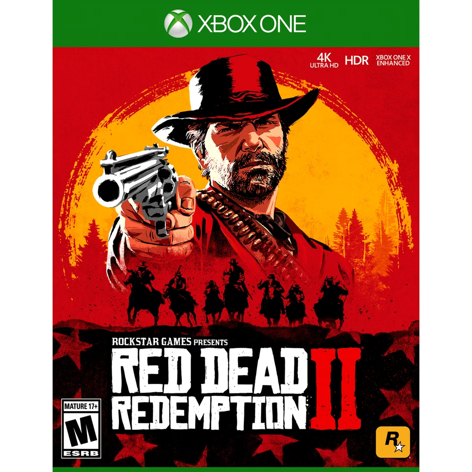 Red Dead Redemption 2 - Xbox One (NEW) - Image 3 of 4