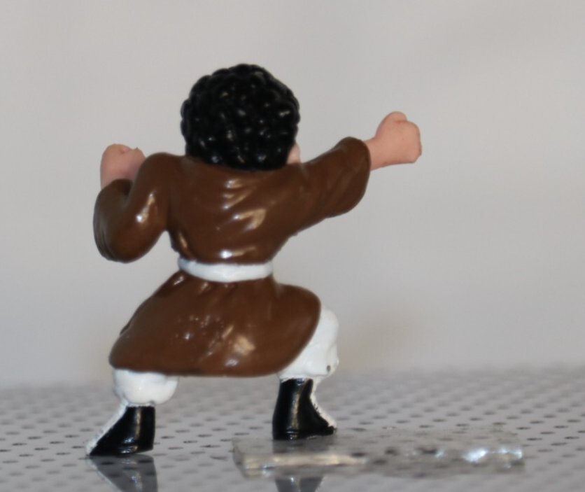 Figurine Dragon Ball Z Hercule À VENDRE! - FR