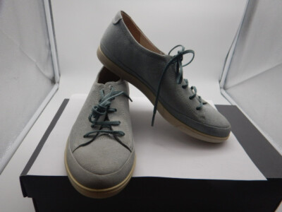 ECCO - Damara Damen Sneaker Halbschuh Leder Gr. 38
