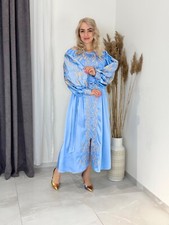 Ukraininan national embroidered dress Vyshyvanka