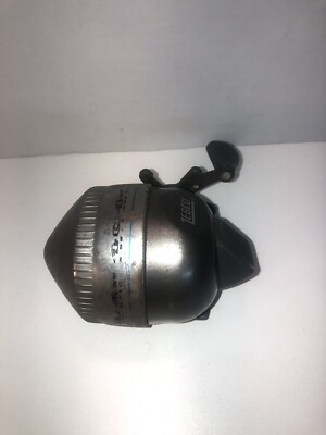 VINTAGE ZEBCO 404 SPIN CAST FISHING REEL USA | eBay