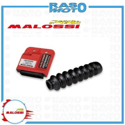 Centralina Elettronica Malossi 4T PIAGGIO ZIP 3V I-GET 50 ie 4T