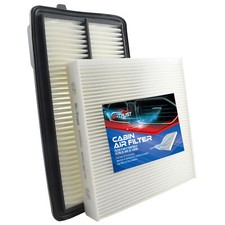Engine & Cabin Air Filter for Acura TLX 2015-2020 Honda Accord 2013-2017 V6 3.5L