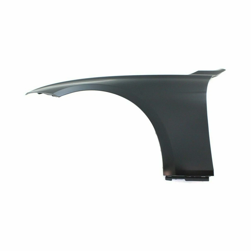 New Driver & Passenger Side Fender Set For 2012-2018 BMW 3 Series Sedan Wagon - Изображение 3 из 4