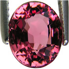 1.91 Ct Natural Pink Tourmaline Gemstone Pink Color Oval Cut — photo 2