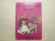Raggedy Ann Stories, Johnny Gruelle, BCE, 1960s