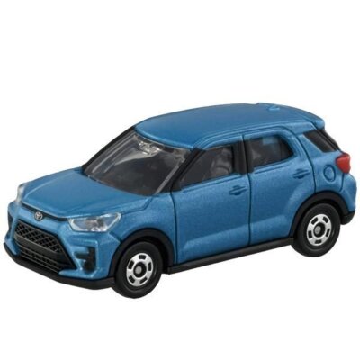 新品TOYOTA RAIZE ミニカー　30分の1スケール　ダイキャスト製 Amazon.co.jp: 非売品 トヨタ TOYOTA 新型 ライズ RAIZE ダイ