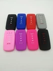 Silicone Fob Remote Key Case Cover for Acura MDX RLX ILX TLX RDX 5button keyless