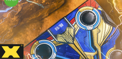 Thor Playing Cards by Card Mafia(Paper)トランプ Thor Playing Cards