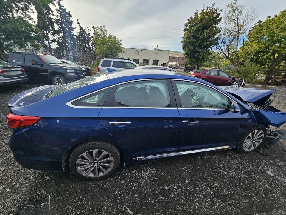 Used Front Left Drive Axle Shaft fits: 2016 Hyundai Sonata Front 2.4L VIN F 8th - Изображение 2 из 4