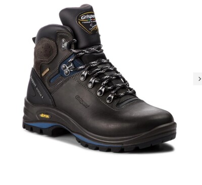 Grisport Trekkingschuhe, Jagd mit GriTex Membran Farbe (grau) 
