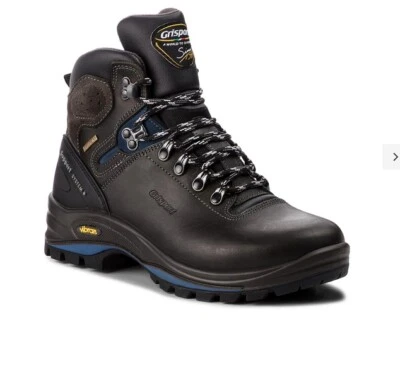 Grisport Scarponcini Trekking,Caccia con membrana in GriTex colore (Grigio)