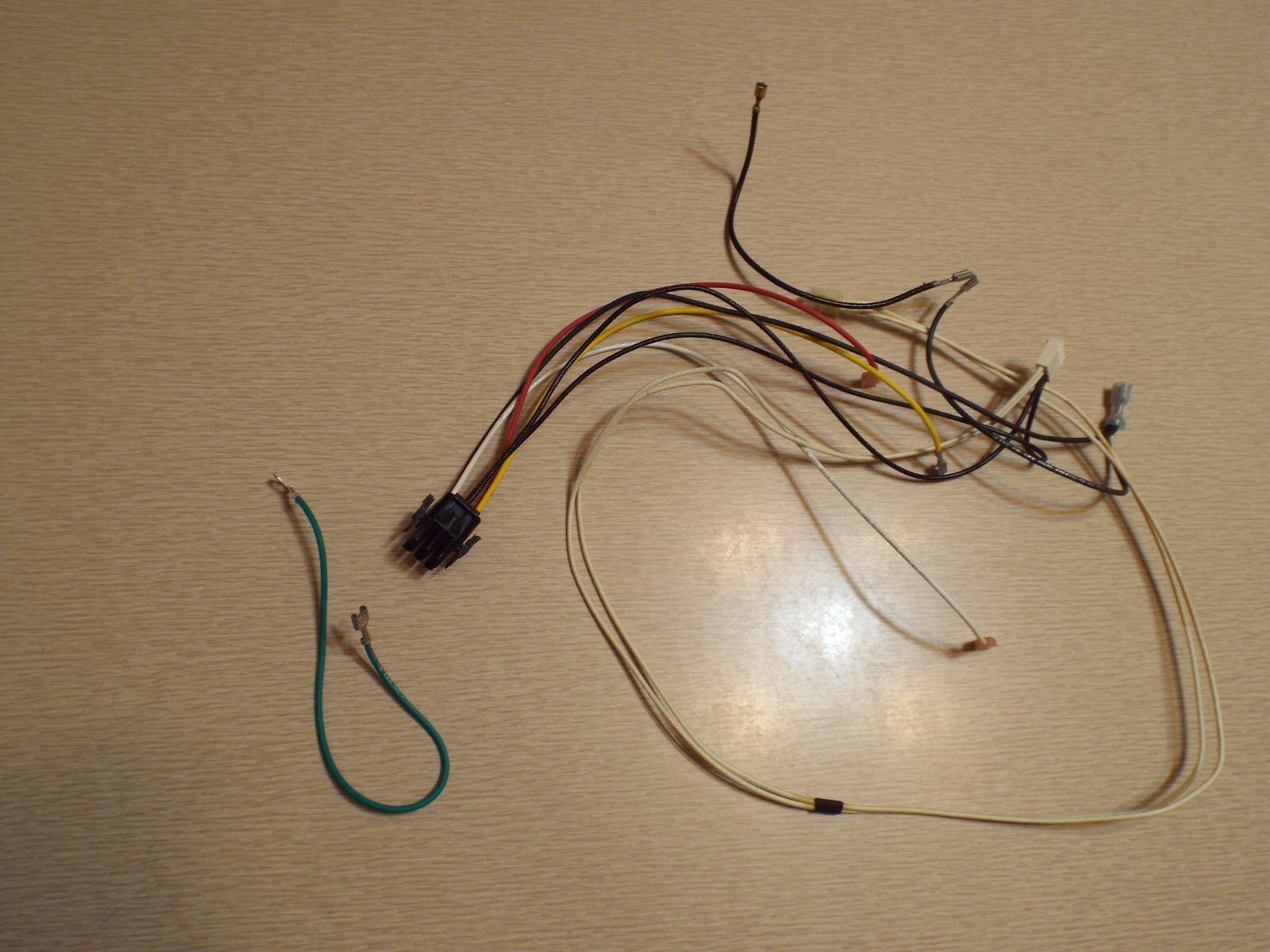 Computer Wiring Harness Maytag CRG9600 LP Gas Range Stove Oven Part-Cook Broiler