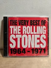 THE ROLLING STONES - THE VERY BEST OF THE ROLLING STONES 1964-1971 (CD)
