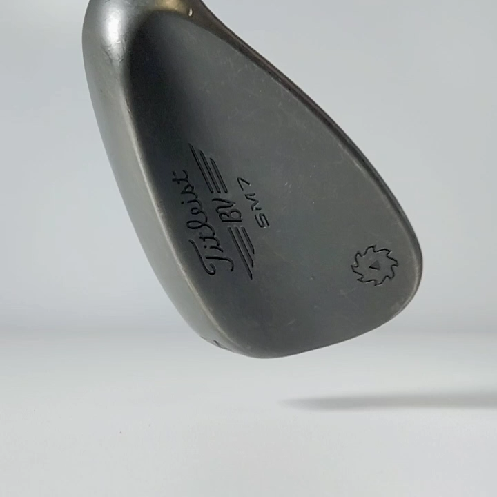 Titleist VOKEY SM7 Jet Black 40° 50° 54° 58° Wedge Set Flex-S200