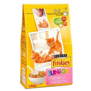 purina friskies kitten