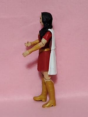 MARY BROMFIELD ACTION FIGURE SHAZAM FAMILY DC COMICS UNIVERSE
