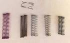 Edelbrock Carb 1464 Performer Thunder Series Step Up Spring Assort 5 Pairs +