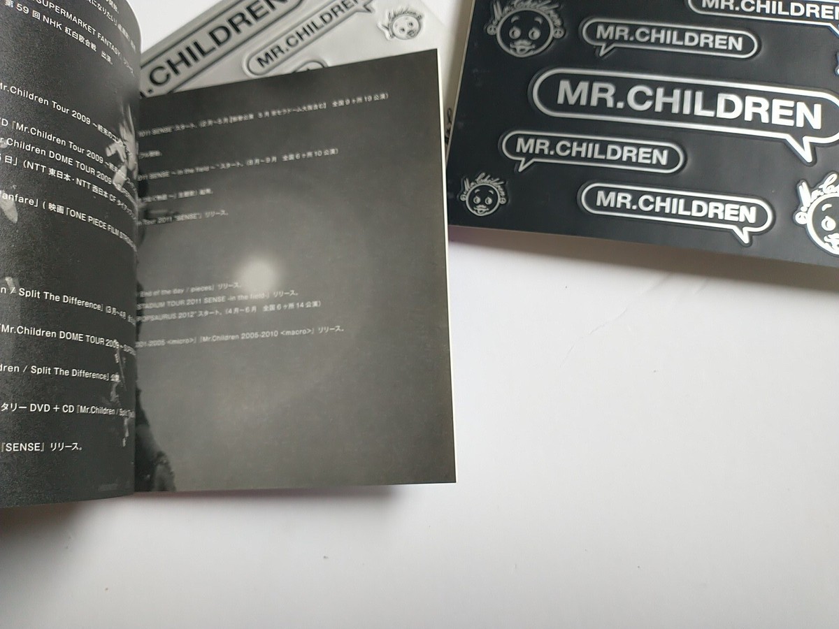 Mr. Children 2005-2010 (Macro) - Japanese Audio CD - 2012