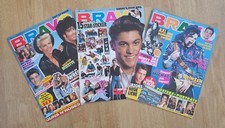 BRAVO Magazine 1992  》AUSWAHL = komplette Hefte mit Poster + Extras