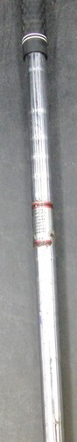 Left Handed Ping Karsten Blue Dot Sand Wedge Stiff Steel Shaft Black Grip - Picture 4 of 4