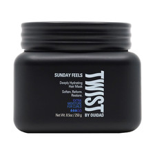 TWIST By Quidad  Sunday Feels Deeply Hydrating Hair Mask - For Curly Girls