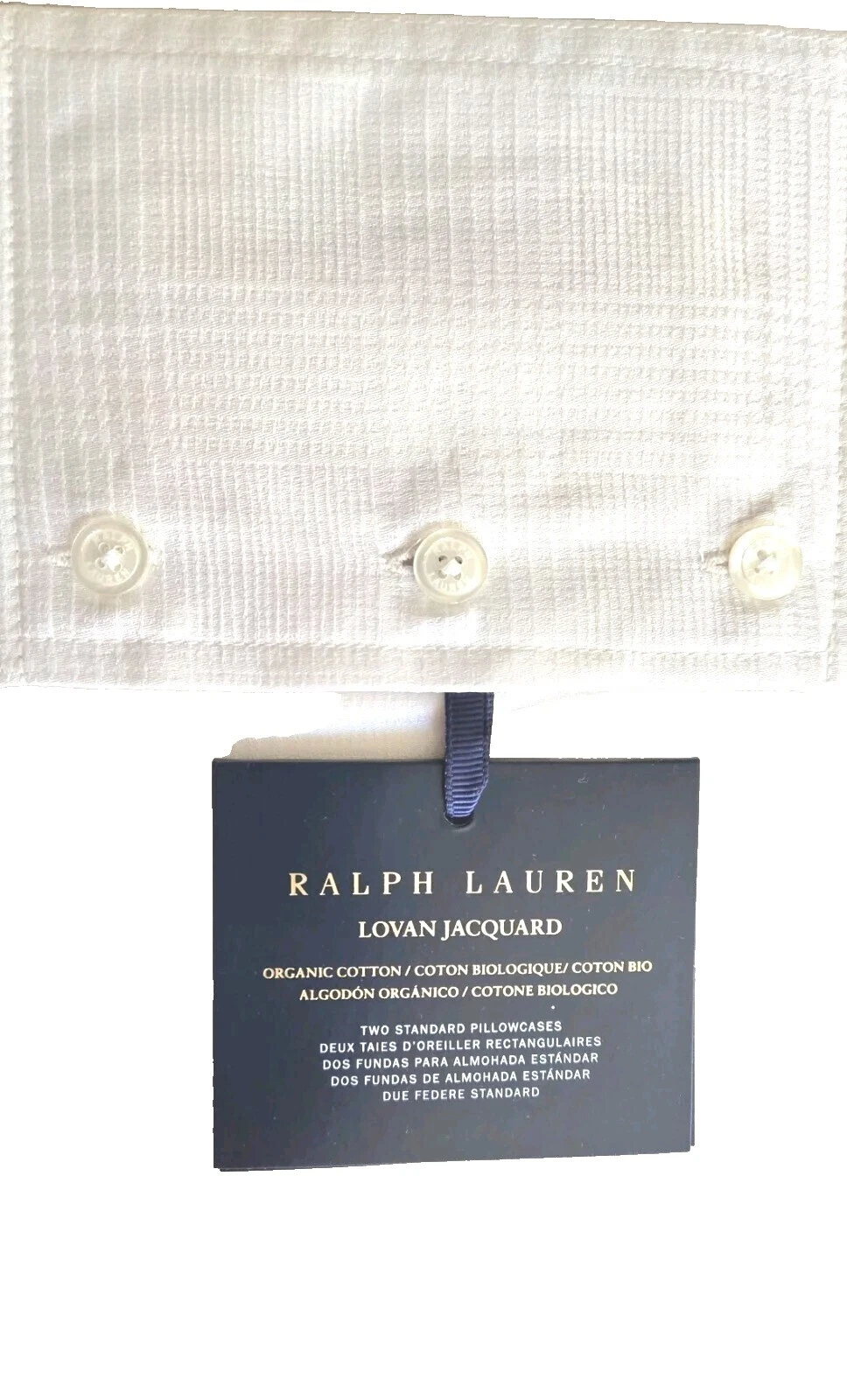 Hojas de cama Ralph Lauren Sports