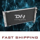 All Aluminum Radiator For 83-92 VW Volkswagen Golf 2 Corrado VR6 Turbo 16V G60