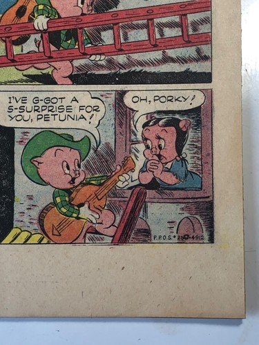 Schweinchenschwein vierfarbig #260 - Bild 15 von 16