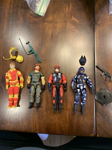 ebay gi joe lot