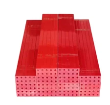 Paper Cutter Stick 490*15*15mm PVC Cutting Stick 
