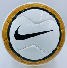 Rare Nike T90 AEROW Golden | CSF Copa America 2004-05 | Match Soccer Ball Size 5