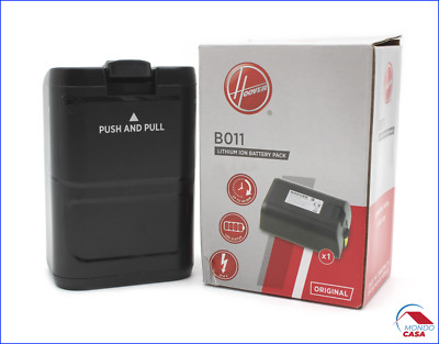 Batteria al Litio per Aspirapolvere HOOVER Ricambi Scopa Elettrica H Free  500 HF | eBay