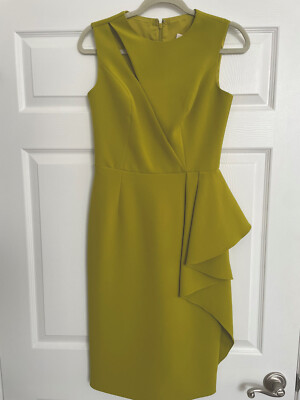 lime bodycon dress Lime Leopard Bodycon Dress
