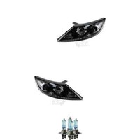 Halogen Scheinwerfer Frontscheinwerfer Set H7/H7 FüR KIA Sportage Inkl. Lampen