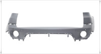 StoßStange Hinten Mit Grundierung LöCher Pdc Anpassbar FüR BMW X5 E70 04/2010- >