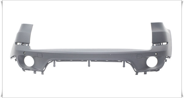 StoßStange Hinten Mit Grundierung LöCher Pdc Anpassbar FüR BMW X5 E70 04/2010- >-image