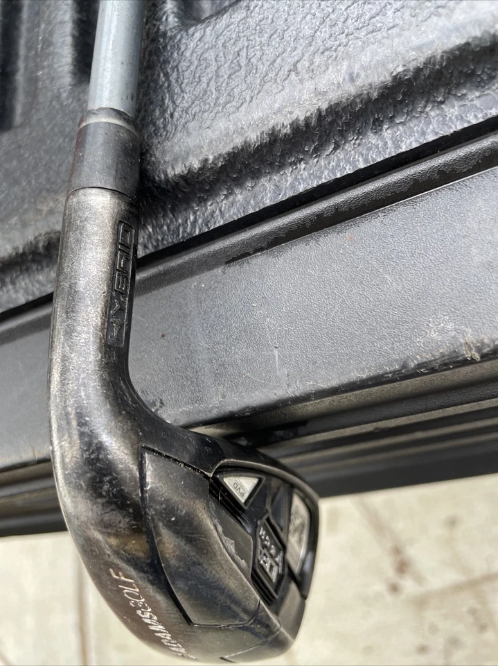 Графитовый айрон RH Adams Golf Idea Tech V3 9 Bassara Regular - Изображение 2 из 4