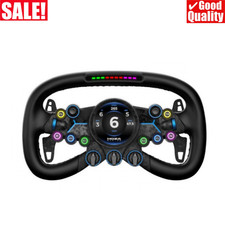 MOZA RACING Vision GS VGS Steering Wheel 12.2" 310mm GT Wheel Racing Wheel