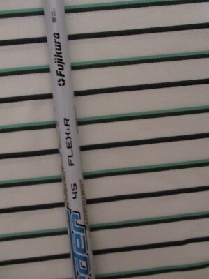 Fujikura Air Speeder 45 Regular Flex Shaft Taylormade M2 M4 M5 M6