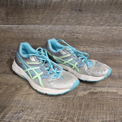 Asics Gel Contend Running Athletic Sneakers Tennis Shoes Adult