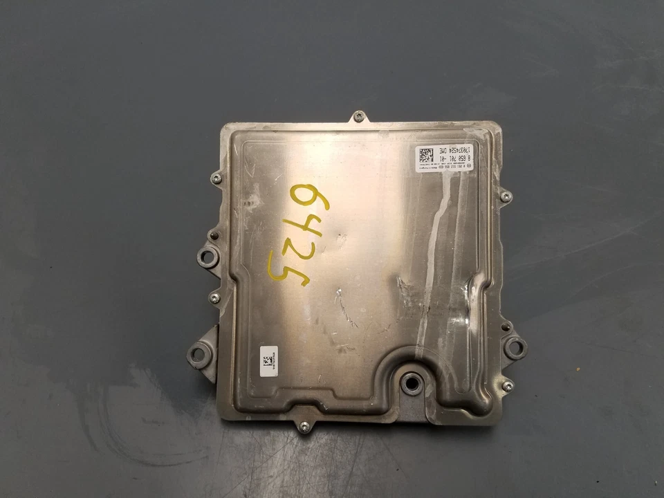 BMW M4 F82 2016 motor computador ecu ecm #6425 G1 Foto 3 de 4