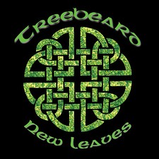 Treebeard "New Leaves" brand new original Celtic folk-rock CD