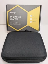 NAIVVY NACS to CCS Adapter EV Charging Tesla V1/V2/V3/V4 DC UNTESTED