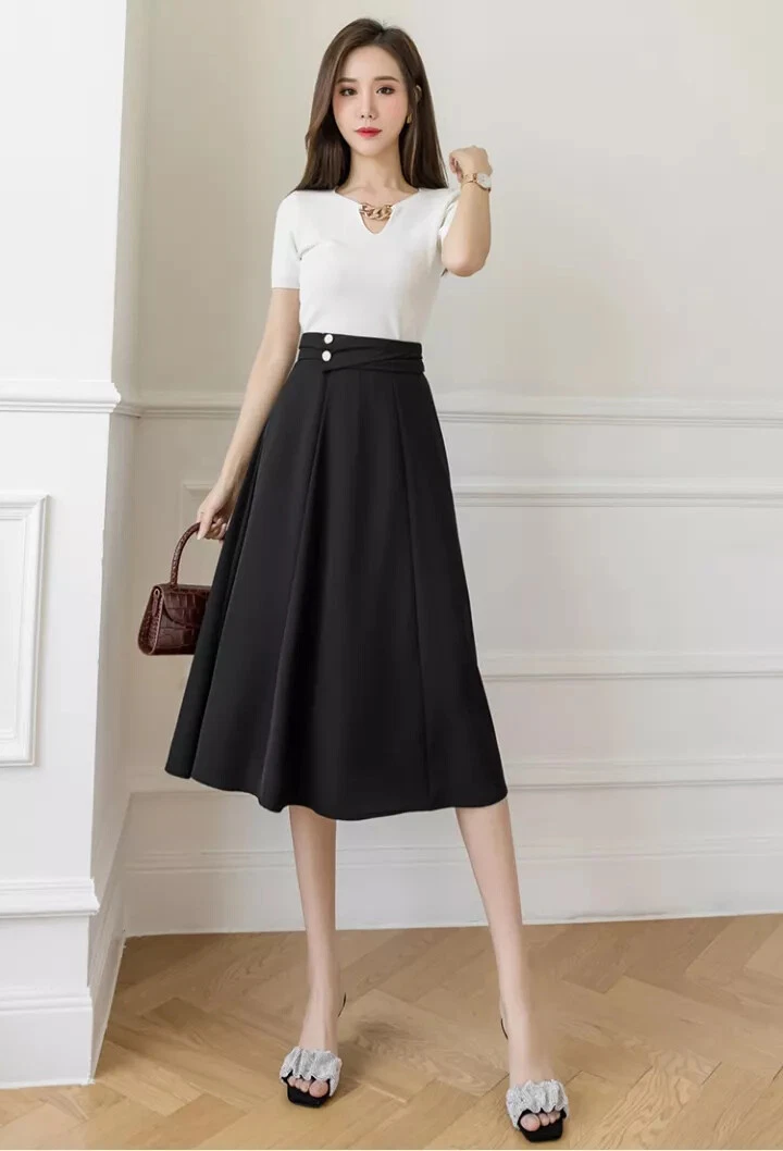 Gonne Di Pelle Da Donna | Lunghe E Midi | H&M IT