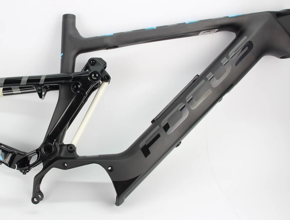 FOCUS Jam² C 29 Zoll Rahmen Carbon Fully E MTB Jam 2 44cm Gr. M für Steps E8000 - Bild 4 von 4