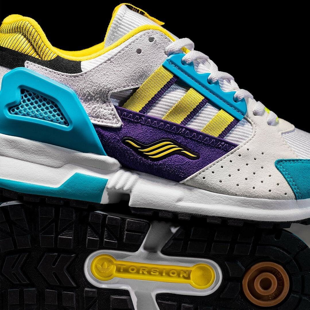 adidas zx 10000 weiß herren