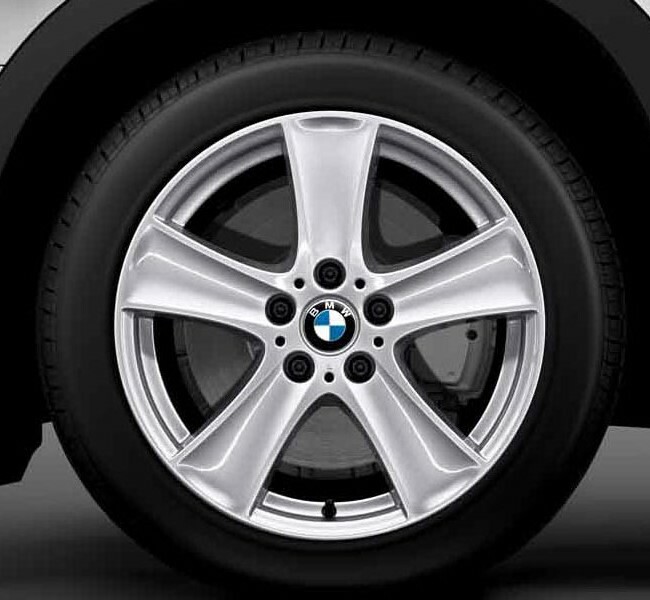 4 Orig BMW Summer Wheels Styling 209 255/55 R18 109W X5 E70 70dB 